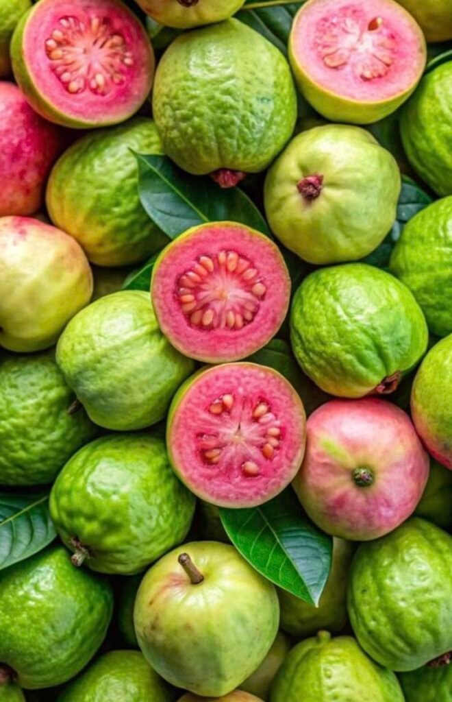 Tropical Fruits Shipped in USA